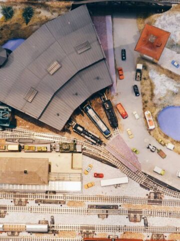 Festiwal „Kolej w miniaturze” w Sosnowcu. Lata 2016 – 2024. Festiwal „Kolej w miniaturze” w Sosnowcu. Lata 2016 – 2024.