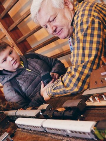 Festiwal „Kolej w miniaturze” w Sosnowcu. Lata 2016 – 2024. Festiwal „Kolej w miniaturze” w Sosnowcu. Lata 2016 – 2024.