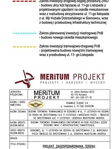 Sosnowiec. Plan nowej łącznicy tramwajowej między pętlą na rondzie Jana Pawła II a torowiskiem na rondzie Żołnierzy Wyklętych. Legenda. Lipiec 2025. Sosnowiec. Plan nowej łącznicy tramwajowej między pętlą na rondzie Jana Pawła II a torowiskiem na rondzie Żołnierzy Wyklętych. Legenda. Lipiec 2025.