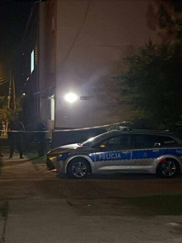 Sosnowiec-Porąbka (Pekin). Morderstwo przy ul. Stanisława Ligonia. 25 maja 2025. Sosnowiec-Porąbka (Pekin). Morderstwo przy ul. Stanisława Ligonia. 25 maja 2025.