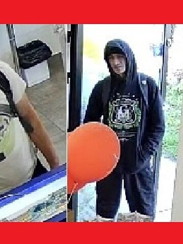 Sosnowiec Poszukiwani w związku z przywłaszczeniem portfela. 12 czerwca 2025. Sosnowiec Poszukiwani w związku z przywłaszczeniem portfela. 12 czerwca 2025.