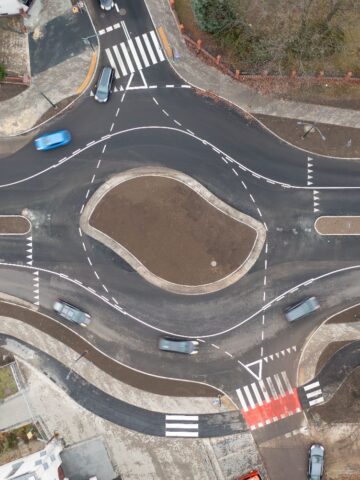 Sosnowiec Sielec Wawel Barbary Rondo 02 Fot Armagie Dron 2024 Grudzien Sosnowiec Sielec Wawel Barbary Rondo 02 Fot Armagie Dron 2024 Grudzien