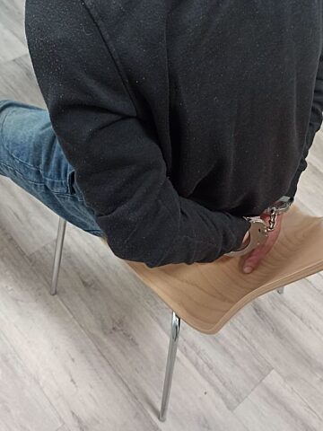 Sosnowiec. Ujęty w związku z rozbojem 23 listopada 2022 roku. Grudzień 2022. Sosnowiec. Ujęty w związku z rozbojem 23 listopada 2022 roku. Grudzień 2022.