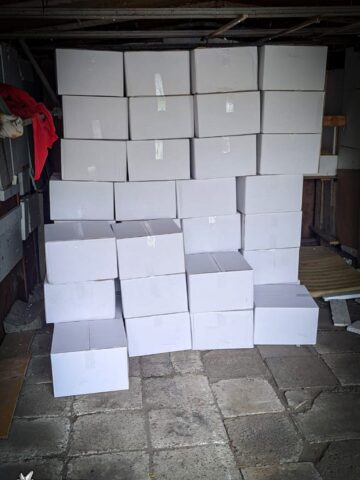 Rozlewnia 5 Rozlewnia 5