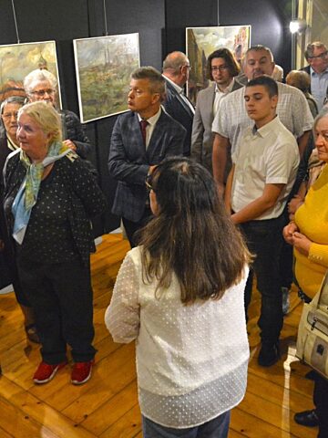 Spotkanie ze sztuka zaglebiowska palac mieroszewskich 19 pazdziernika 2024 6 Spotkanie ze sztuka zaglebiowska palac mieroszewskich 19 pazdziernika 2024 6