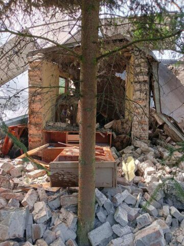 Wybuch gazu dabrowa gornicza 08 Wybuch gazu dabrowa gornicza 08