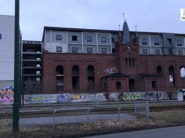 Sosnowiec. Na sprzedaż nieukończony hotel w byłej elektrowni Sosnowiec Sielec Elektrownia Hr Renard Po Przebudowie Opuszczona Fot Robert Lechowski 2025 02 06 01