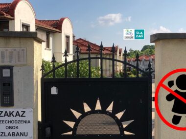 Martwa 14-latka z Libiąża w sypialni 21-latka z Sosnowca Sosnowiec. Osiedle Słoneczne, na którym znaleziono ciało 14-letniej Mileny T. z Libiąża. 20 maja 2025.