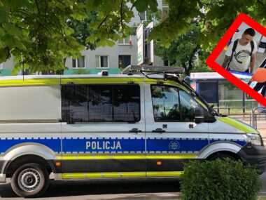 Sosnowiec Poszukiwani w związku z przywłaszczeniem portfela. 12 czerwca 2025.