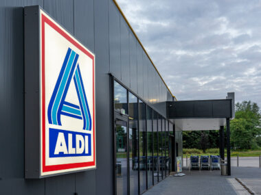 Sklep «Aldi».