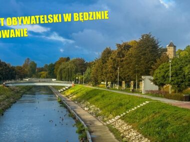 Będzin. Budżet Obywatelski. Ilustracja. Będzin. Budżet Obywatelski. Ilustracja.