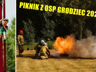 Będzin. Piknik z OSP Grodziec 2025 w parku «Rozkówka» w Grodźcu. Zapowiedź. Będzin. Piknik z OSP Grodziec 2025 w parku «Rozkówka» w Grodźcu. Zapowiedź.