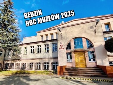 „Kopernikańska” Noc Muzeów 2025 w Będzinie już dziś! Noc Muzeów 2025 w Będzinie. I Liceum Ogólnokształcące im. Mikołaja Kopernika w Będzinie. 17 maja 2025.