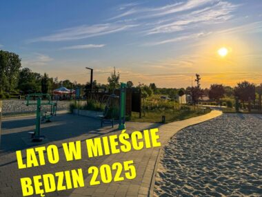Bedzin Lato W Miescie 2025 Plakat Zrodlo Lukasz Komoniewski 2025 07 01 Bedzin Lato W Miescie 2025 Plakat Zrodlo Lukasz Komoniewski 2025 07 01