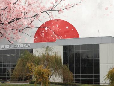 Miejska i Powiatowa Biblioteka Publiczna w Będzinie. »Lubik« – Marco Reggiani – „Od anime do zen”. Zapowiedź. 1 kwietnia 2026 Miejska i Powiatowa Biblioteka Publiczna w Będzinie. »Lubik« – Marco Reggiani – „Od anime do zen”. Zapowiedź. 1 kwietnia 2026