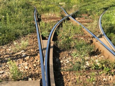 Będzin – „Nerka”. Torowisko tramwajowe. 13 sierpnia 2025. Będzin – „Nerka”. Torowisko tramwajowe. 13 sierpnia 2025.