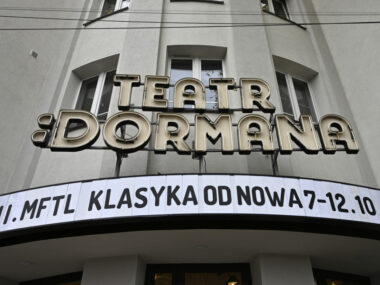 Bedzin Teatr Dzieci Zaglebia Im Jana Dormana III Festiwal Klasyka Od Nowa Zrodlo Teatr Dormana 2025 10 07 01 Kadr Bedzin Teatr Dzieci Zaglebia Im Jana Dormana III Festiwal Klasyka Od Nowa Zrodlo Teatr Dormana 2025 10 07 01 Kadr