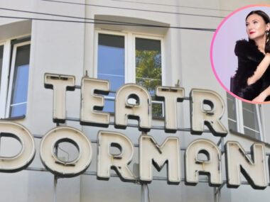 Będzin. Teatr Dzieci Zagłębia im. Jana Dormana. Koncert „Niebo jest tutaj” w 40 rocznicę śmierci patrona. 21 lutego 2026 Będzin. Teatr Dzieci Zagłębia im. Jana Dormana. Koncert „Niebo jest tutaj” w 40 rocznicę śmierci patrona. 21 lutego 2026