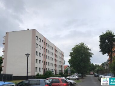 Czeladź-Piaski. Bloki przy ulicy Krakowskiej. 9 czerwca 2025. Czeladź-Piaski. Bloki przy ulicy Krakowskiej. 9 czerwca 2025.