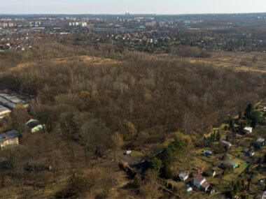 Czeladź. Tereny od Spółki Restrukturyzacji Kopalń dla miasta. Marzec 2026 Czeladź. Tereny od Spółki Restrukturyzacji Kopalń dla miasta. Marzec 2026