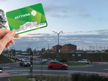 «Aktywna DG». Karta mieszkańca Dąbrowy Górniczej. «Aktywna DG». Karta mieszkańca Dąbrowy Górniczej.