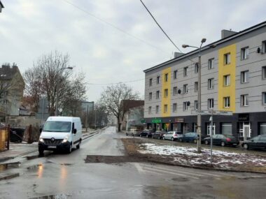 Dabrowa Gornicza Ul Grzegorza Augustynika Ul Zygmunta Cieplaka Zrodlo UM Dabrowa Gornicza 2026 01 26 01 Kadr Dabrowa Gornicza Ul Grzegorza Augustynika Ul Zygmunta Cieplaka Zrodlo UM Dabrowa Gornicza 2026 01 26 01 Kadr