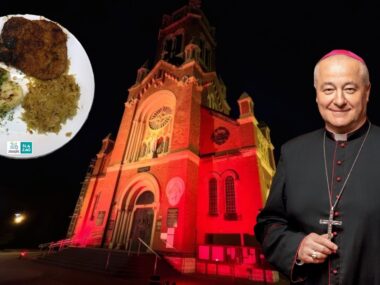 Diecezja Sosnowiecka. Dyspensa – mięso w piątek, 26 grudnia 2025. Diecezja Sosnowiecka. Dyspensa – mięso w piątek, 26 grudnia 2025.