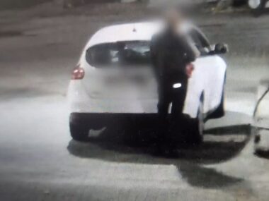 Dziwne zachowanie kierowcy Dziwne zachowanie kierowcy