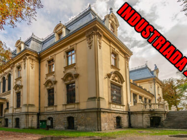 „Industriada” 2025. Sosnowiec-Środulka. Pałac Ernesta Schoena. 27 września 2020. „Industriada” 2025. Sosnowiec-Środulka. Pałac Ernesta Schoena. 27 września 2020.
