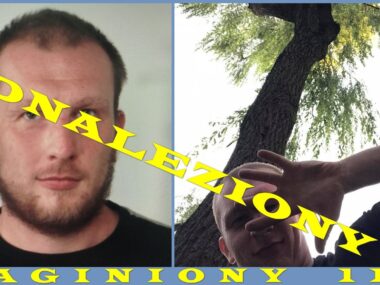 Jaworzno. Zaginiony 29 listopada 2025 roku Kamil Stępień z Jaworzna odnalazł się 2 grudnia rano. Jaworzno. Zaginiony 29 listopada 2025 roku Kamil Stępień z Jaworzna odnalazł się 2 grudnia rano.