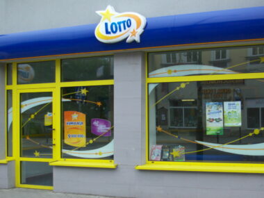Kolektura Lotto. Kolektura Lotto.