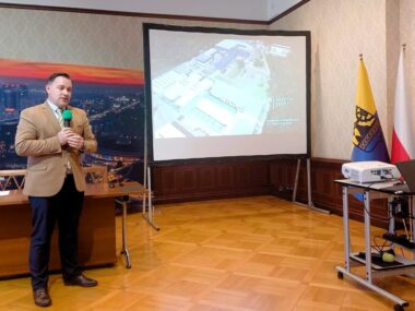 Katowicki MPGK wydał już 300 tys. zł na badania odoru MPGK konferencja