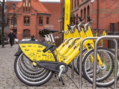 Przybywa stacji Metroroweru. Ile ich będzie? Metrower