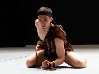 Premiera „Spartakusa” już w sobotę! Opera Śląska zaprasza Opera Śląska – balet „Spartakus” – próba. 28 lutego 2025.