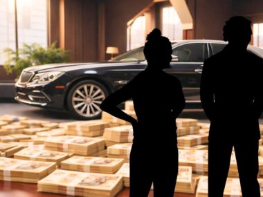 Matka i syn wyłudzili ponad 15 milionów złotych Matka i syn wyłudzili co najmniej 15 milionów złotych.