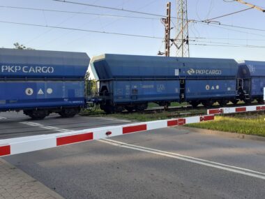 Pociag PKP Cargo