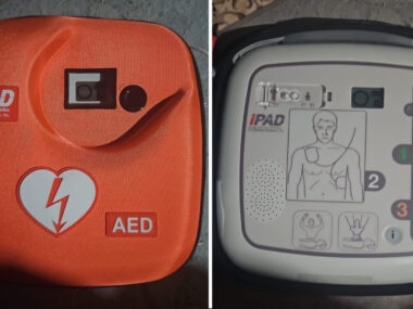 Sosnowiec-Juliusz. Skradziony defibrylator (AED) z biblioteki, znaleziony przypadkiem podczas interwencji. 10 marca 2026 Sosnowiec-Juliusz. Skradziony defibrylator (AED) z biblioteki, znaleziony przypadkiem podczas interwencji. 10 marca 2026