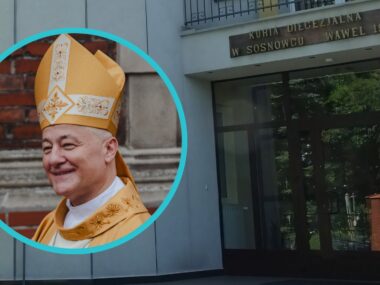Sosnowiec Kuria Diecezjalna Biskup Artur Wazny Zrodlo Diecezja Sosnowiecka 01 Sosnowiec Kuria Diecezjalna Biskup Artur Wazny Zrodlo Diecezja Sosnowiecka 01