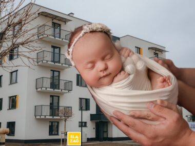 „Loteria urodzeniowa”. Mieszkanie za urodzenie dziecka? „Loteria urodzeniowa” w Sosnowcu. Można będzie wygrać mieszkanie za urodzenie dziecka?