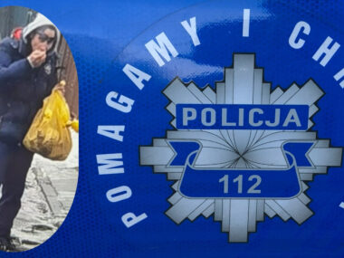 Milowice. Napadł na seniorkę a następnie ukradł jej torebkę Sosnowiec-Milowice. Rozbój przy ulicy Stalowej. Poszukiwany. 26 stycznia 2026