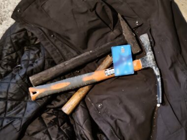 Przestępczy duet ze Śląska i Zagłębia napadł na Ukraińca Sosnowiec-Pogoń. Napad na Ukraińca w pokoju hotelowym. 19 lutego 2026