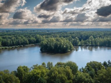 Sosnowiec. Zbiornik Balaton. Sosnowiec. Zbiornik Balaton.