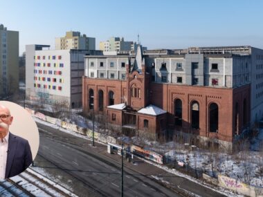 Sosnowiec-Sielec. Elektrownia Hr. Renard zakupiona przez Arche. Władysław Grochowski. Styczeń 2026. Sosnowiec-Sielec. Elektrownia Hr. Renard zakupiona przez Arche. Władysław Grochowski. Styczeń 2026.