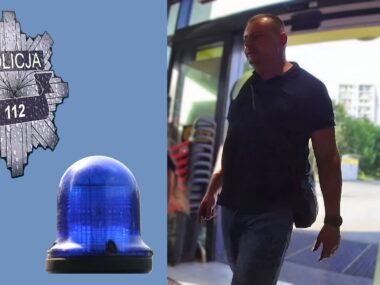 Kradzież portfela pod «Biedronką». Rozpoznajesz go? ZDJĘCIA Stary Sosnowiec. Ulica Jana III Sobieskiego 64. Kradzież portfela na parkingu przy sklepie sieci «Biedronka». 30 lipca 2025.