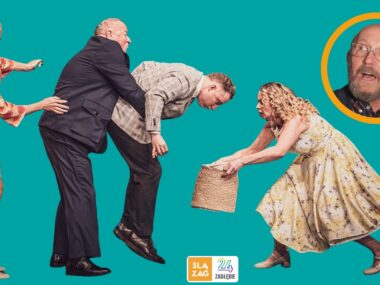 Sosnowiec Teatr Zaglebia Lady Mayday Proba Dla Mediow Przed Premiera Fot Jeremi Astaszow at Astashow Studio via Teatr Zaglebia Artur Barcis Fot Robert Lechowski 2026 02 25 07 Sosnowiec Teatr Zaglebia Lady Mayday Proba Dla Mediow Przed Premiera Fot Jeremi Astaszow at Astashow Studio via Teatr Zaglebia Artur Barcis Fot Robert Lechowski 2026 02 25 07