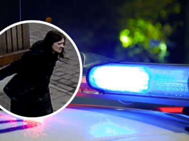 Sosnowiec. Poszukiwana za celowe uszkodzenie samochodu Mitsubishi przy ul. 3 Maja. 8 listopada 2025. Sosnowiec. Poszukiwana za celowe uszkodzenie samochodu Mitsubishi przy ul. 3 Maja. 8 listopada 2025.