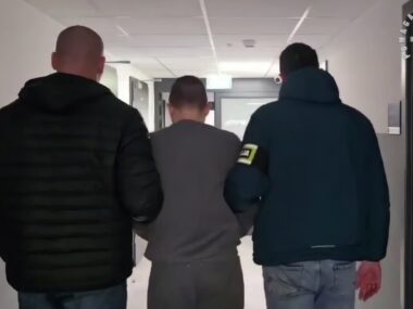 Zabójstwo na Wspólnej w Sosnowcu. Sprawcą prawdopodobnie mąż Sosnowiec. Mateusz Sz. – podejrzany o zabójstwo swojej żony Pauliny na oczach dziecka – zatrzymany. 26 lutego 2025.