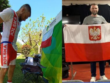 Ultramaratończyk Tomasz Waszkiewicz pobił dwa rekordy Polski Tomasz Waszkiewicz – ultramaratończyk z Dąbrowy Górniczej podczas XIX bieg „6 Jours de France”. 28 kwietnia – 4 maja 2025.