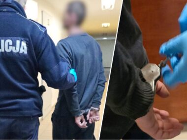 Włodowice. Zatrzymanie obywatelskie pijanego kierowcy z zakazem sądowym prowadzenia pojazdów. 10 marca 2026 Włodowice. Zatrzymanie obywatelskie pijanego kierowcy z zakazem sądowym prowadzenia pojazdów. 10 marca 2026