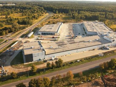 Nowe centrum handlowe. «Brama Jury» otwiera się już w piątek Zawiercie. Centrum Handlowe «Brama Jury».